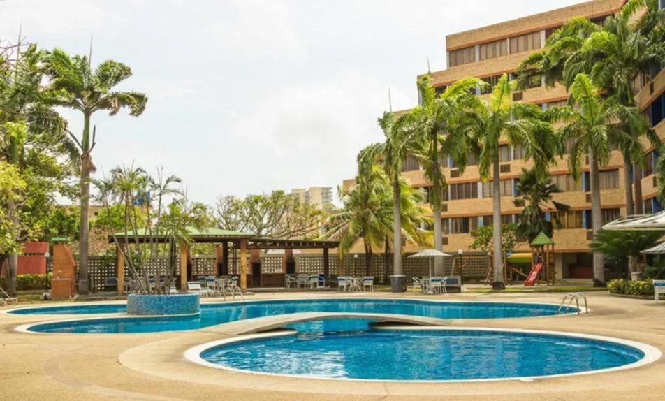 Apartamento Punta Brava Tucacas Morrocoy Exterior foto