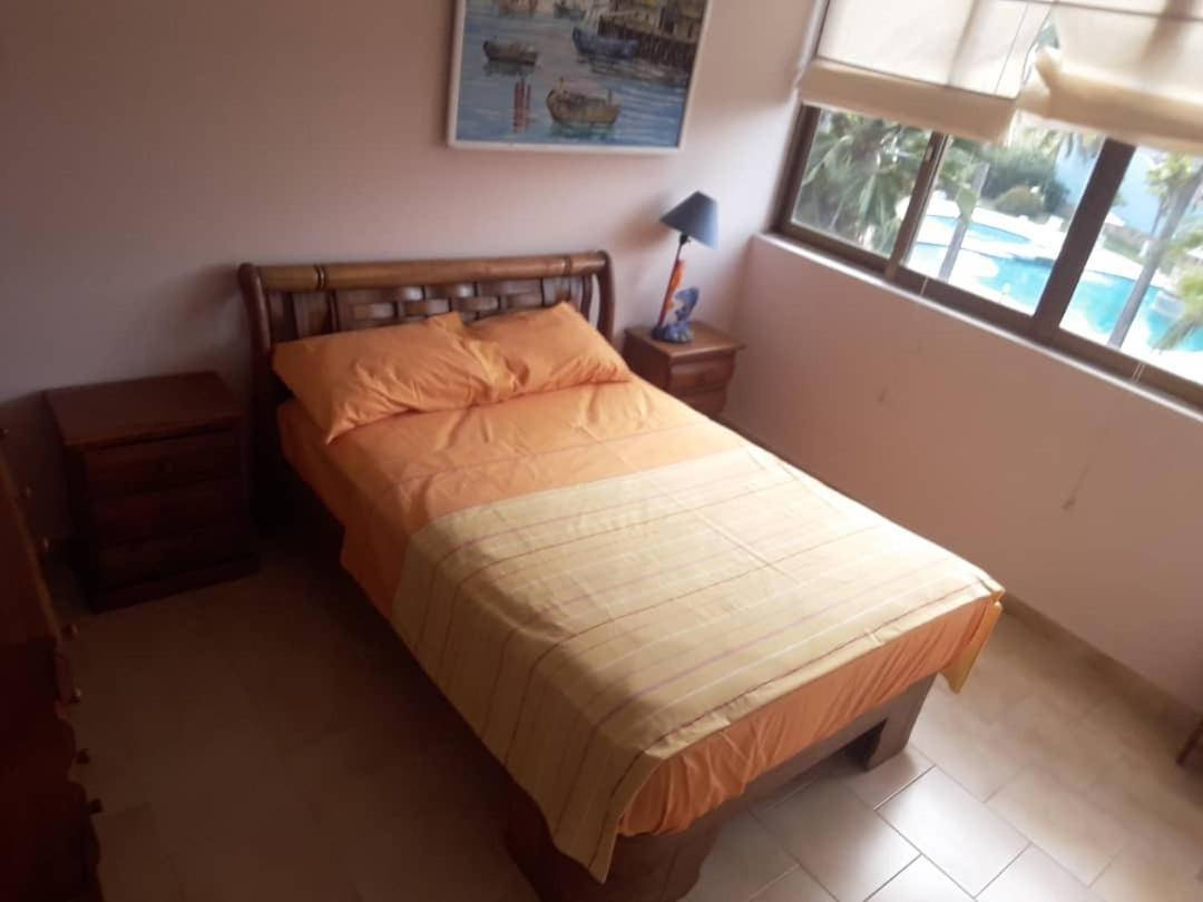 Apartamento Punta Brava Tucacas Morrocoy Exterior foto