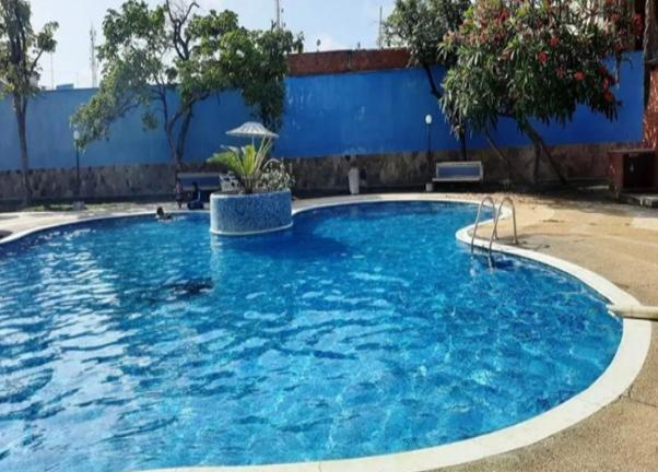 Apartamento Punta Brava Tucacas Morrocoy Exterior foto
