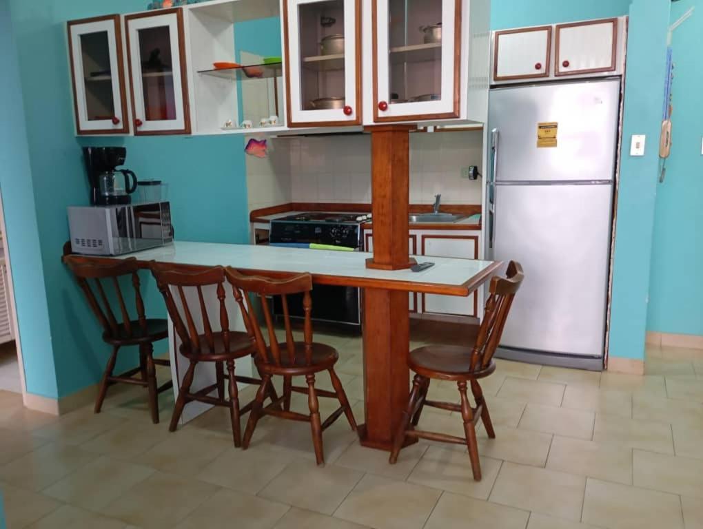 Apartamento Punta Brava Tucacas Morrocoy Exterior foto